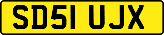 SD51UJX