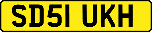SD51UKH