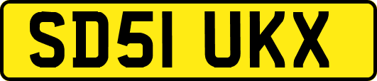 SD51UKX