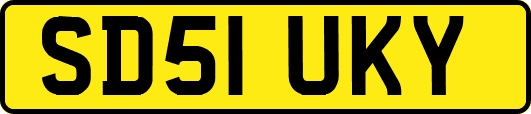 SD51UKY