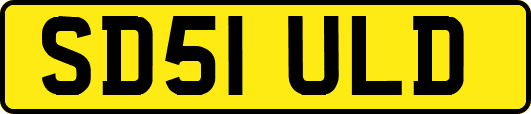 SD51ULD