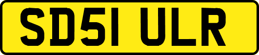 SD51ULR