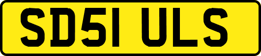 SD51ULS