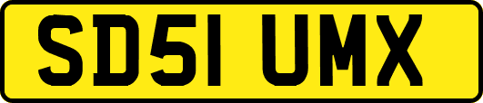 SD51UMX