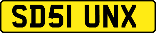 SD51UNX
