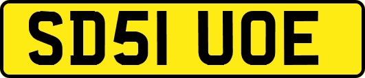 SD51UOE