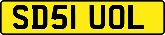 SD51UOL