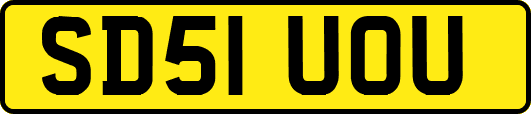 SD51UOU