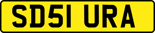SD51URA