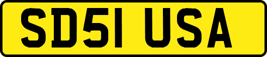 SD51USA