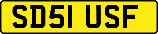 SD51USF