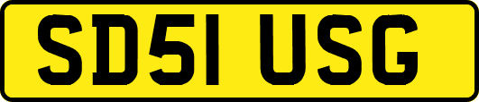 SD51USG