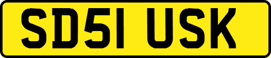 SD51USK