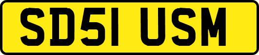 SD51USM