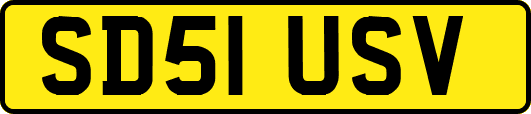 SD51USV