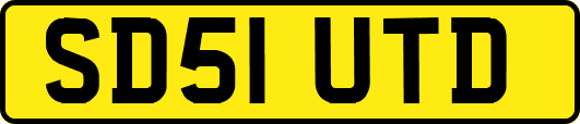 SD51UTD