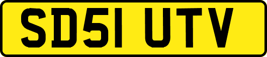 SD51UTV