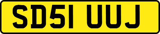 SD51UUJ