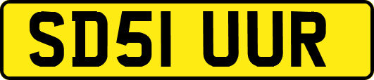 SD51UUR