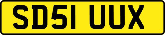 SD51UUX