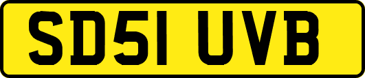 SD51UVB