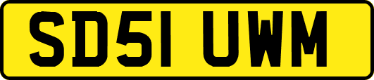 SD51UWM