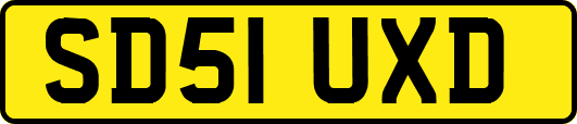 SD51UXD