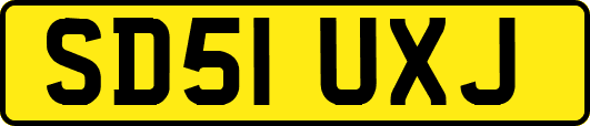SD51UXJ