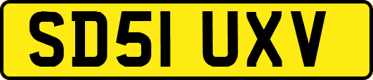 SD51UXV