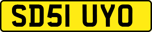SD51UYO