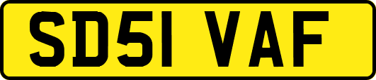 SD51VAF