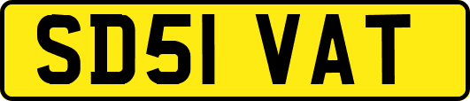 SD51VAT