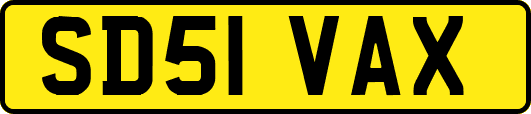 SD51VAX