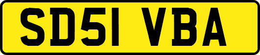 SD51VBA