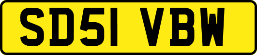 SD51VBW