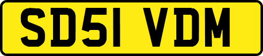 SD51VDM