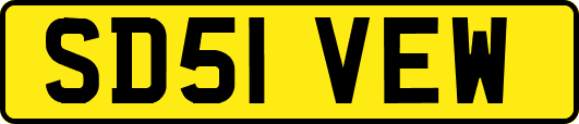 SD51VEW