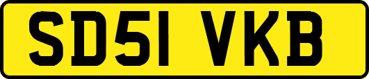 SD51VKB