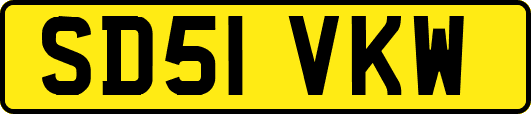 SD51VKW