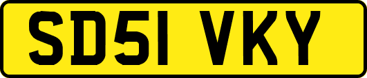 SD51VKY