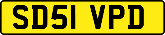 SD51VPD