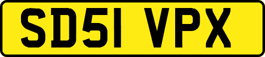 SD51VPX