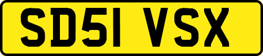 SD51VSX