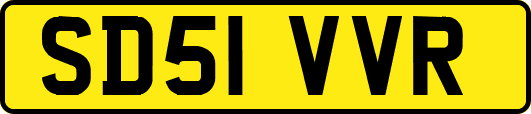 SD51VVR
