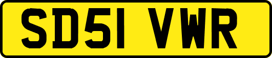 SD51VWR