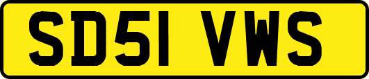 SD51VWS