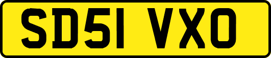 SD51VXO