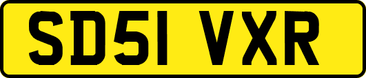 SD51VXR