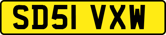 SD51VXW