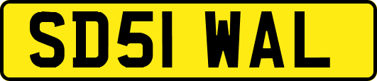 SD51WAL